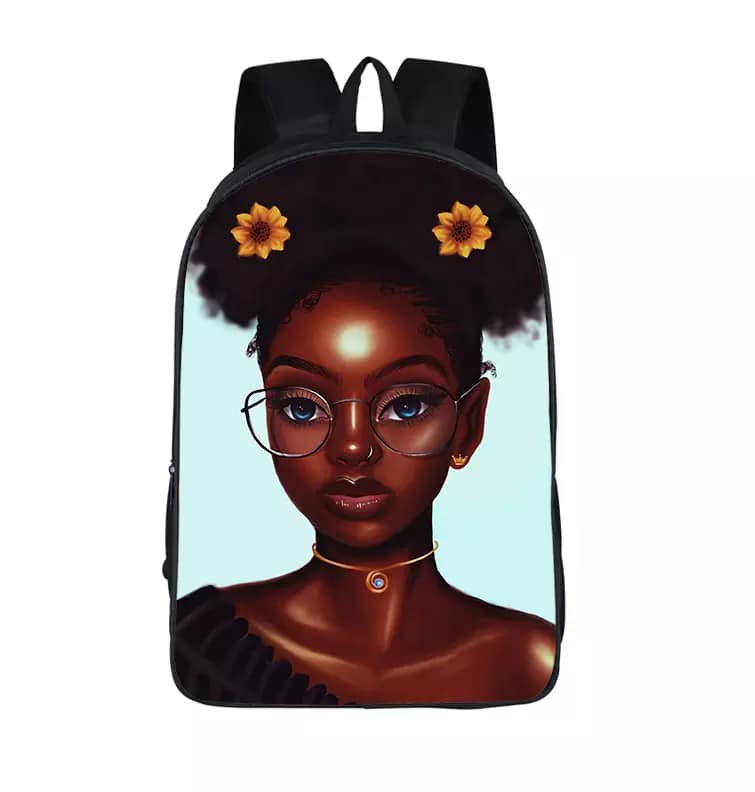 Black Girl Magic - Backpacks