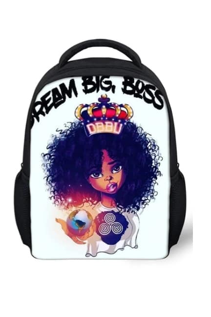 Black Girl Magic - Backpacks