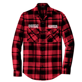 THE RESPECT FLANNEL