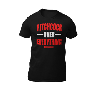 OVER EVERYTHING TEES
