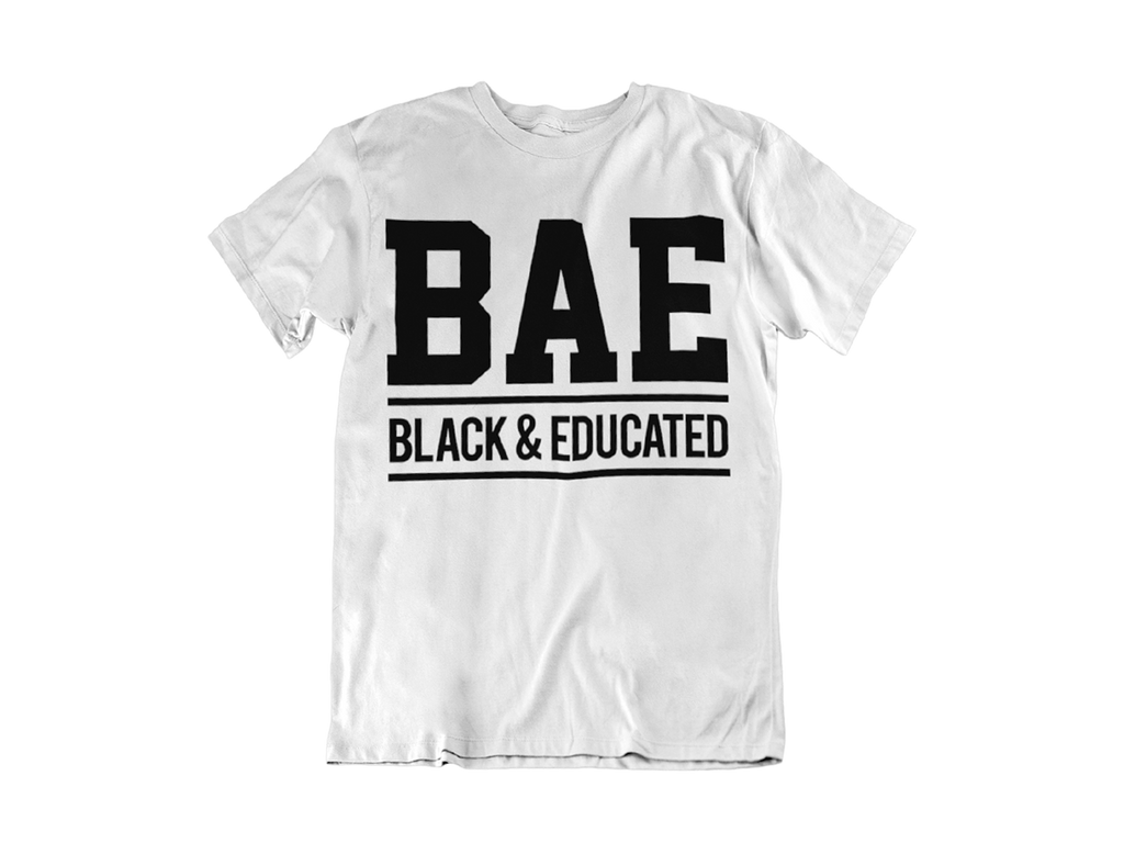 Black & Educated (BAE)