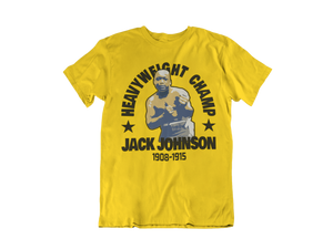 JACK JOHNSON CHAMPION T-SHIRT