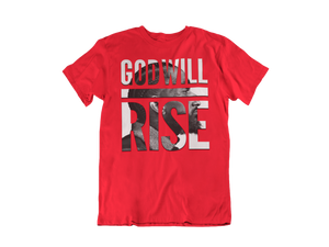 GOD WILL RISE (Tees)